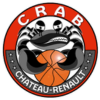 CRAB CHATEAU RENAULT partenaire fonds de dotation tmb basket tours 37